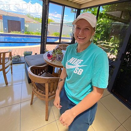 Q&A with Fast Times Team Rider Hayley Wilson