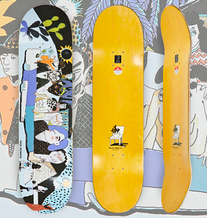 Shop Polar Skateboards