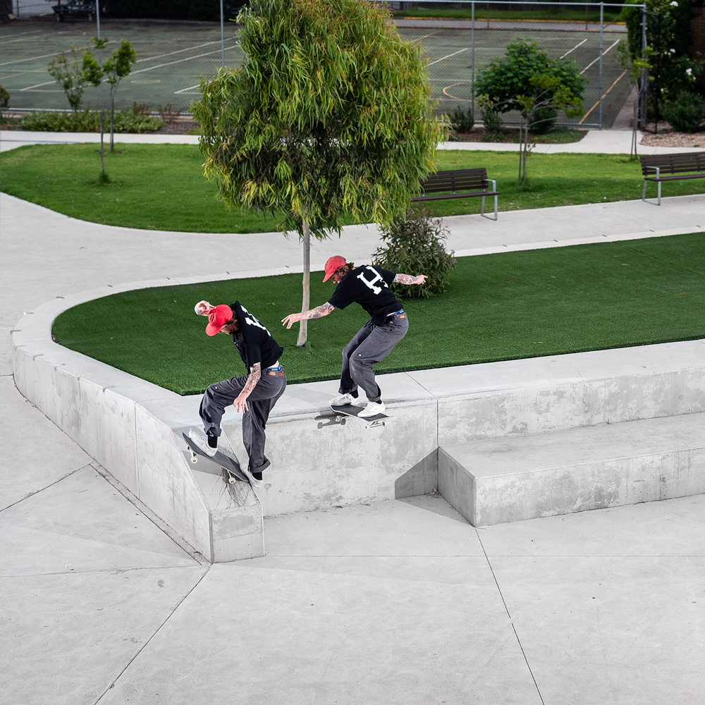 Sam Owbridge's "Family Ties" Fast Times Part