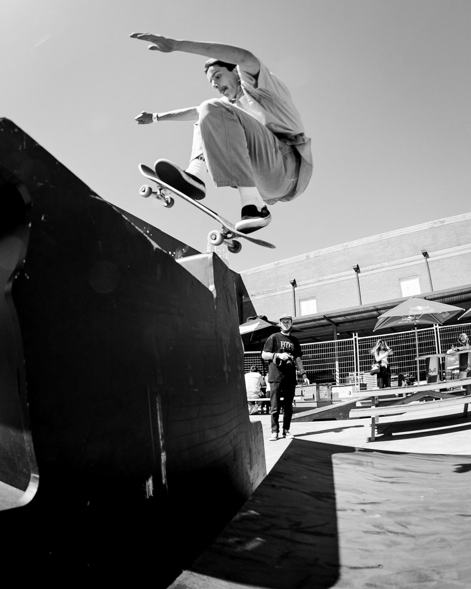 Redbull Mind The Gap x Fast Times Skateboarding