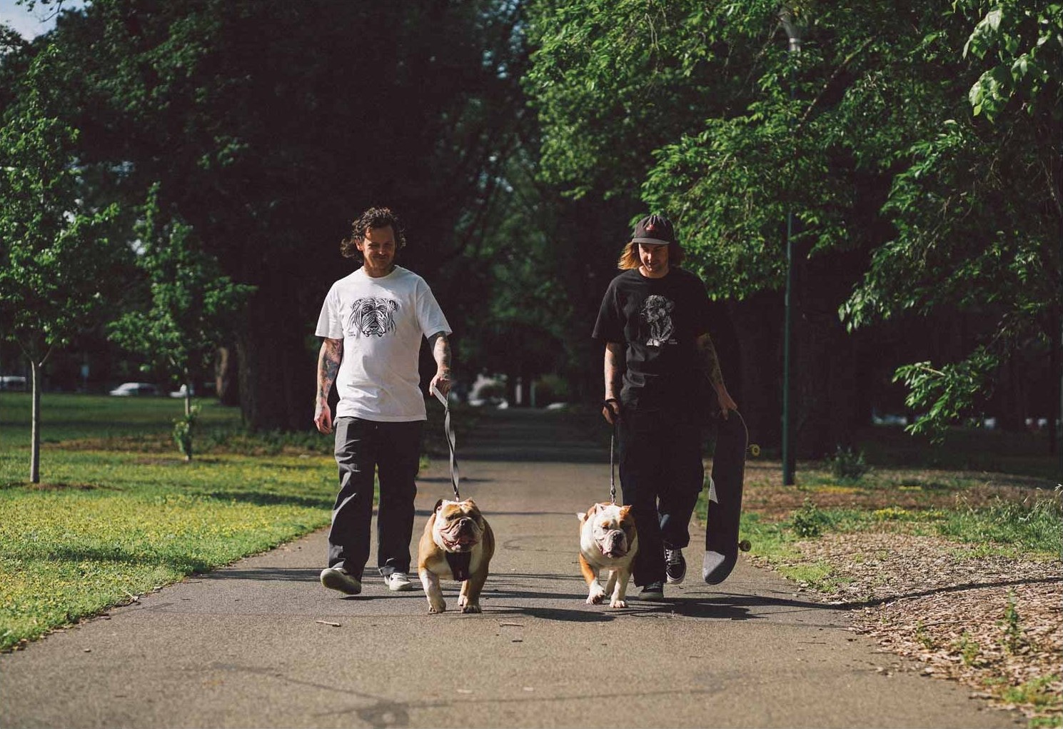 Fast Times Pup Collection