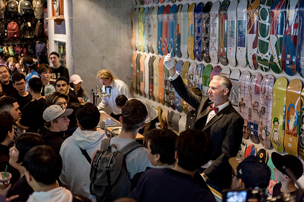 Nike SB x Diamond Dunk Release Event | 3 of 3
