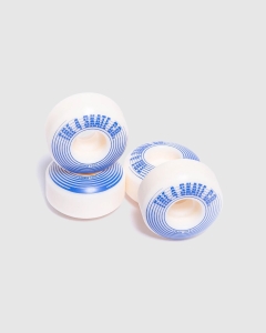 4 Revolve Wheels Blue