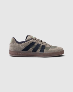 Adidas Aloha Super Olive Strata/Black/Gum