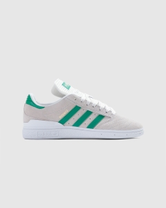 Adidas Busenitz Crystal White/Crystal White/Gold Metallic
