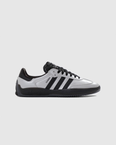 Adidas Puig Samba Silver Metallic/Black/Black