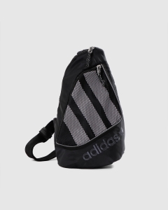 Adidas Sling Bag Black