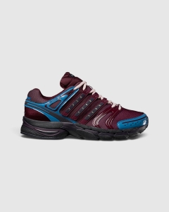 Adidas x Hardies Adistar Control 5 Aurora Ruby/Maroon/Dust Ink