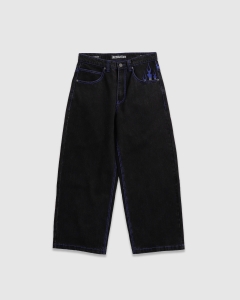 Affliction Flameful Faith Denim Pant Stonewash