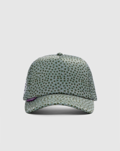 Always Coral Trucker Green