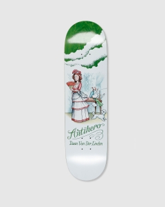 Antihero Flatulent Beauties Deck Daan Van Der Linden