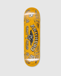 Antihero Grant Taylor Customs Deck Yellow