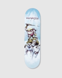 Antihero Grimplestix Barbarians Deck Frank Gerwer
