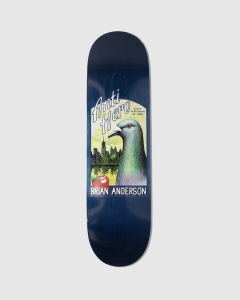 Antihero Homers Deck Brian Anderson