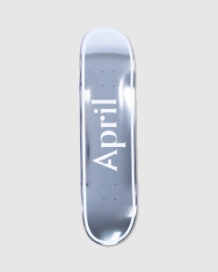 April Foil OG Logo Deck