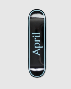 April OG Logo Deck Blue/Black