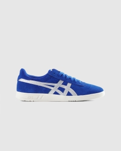 Asics Gel Vickka Pro Prussina Blue/ Pure Silver
