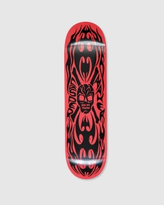 Baker Brain Rabies Deck Casper Brooker