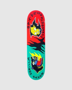 Baker Scenario Deck Rowan Zorilla