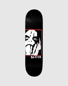 Baker Steel Dreams Deck Casper Brooker