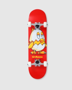 Birdhouse Chicken Mini Complete Red