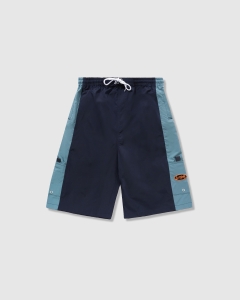 Butter Goods Abseil Boardshorts Navy/Sky