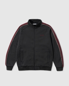 Butter Goods Abseil Fleece Jacket Washed Black