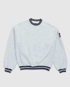 Butter Goods Aleka Crew Ash