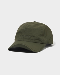 Butter Goods Alpine Tech Strapback Army