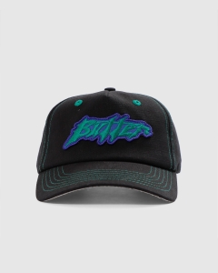 Butter Goods Amplify Snapback Black