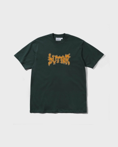Butter Goods Blotch T-Shirt Dark Forest