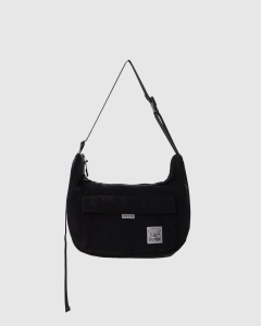 Butter Goods Crossbody Bag Black