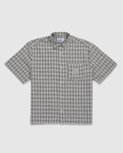 Butter Goods Equipment SS Shirt Grey