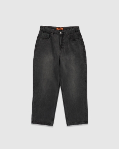 Butter Goods Garage Denim Jeans Faded Black