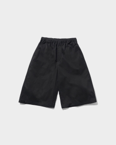 Butter Goods Loose Shorts Black