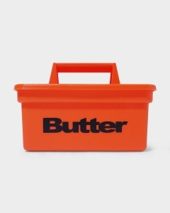 Butter Goods Mini Storage Caddy Orange