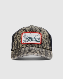 Butter Goods Pay Up Trucker Lowland Camo