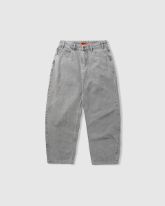 Butter Goods Solar Fade Denim Jeans Grey Wash