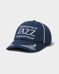 Butter Goods Spiritual Logo 6 Panel Navy