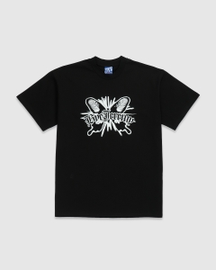 Bye Jeremy Loco T-Shirt Black