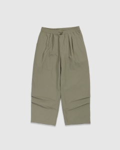 Candice Air Nylon Pants Sage