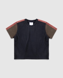 Candice Emma Baby T-Shirt Navy