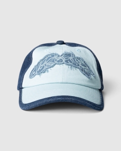 Candice Woodlea Strapback Denim