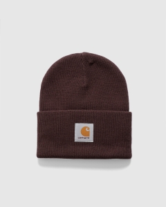 Carhartt WIP Acrylic Watch Beanie Shale