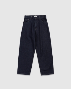 Carhartt WIP Womens Brandon Denim Pant Blue Rinsed