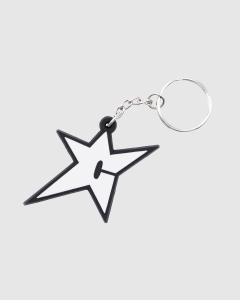 Carpet C-Star Glow in the Dark Keychain Glow