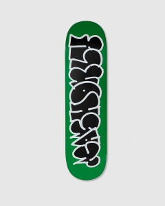 Cash Only Aleka Yatse Deck Green