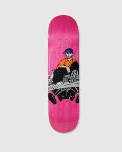 Cash Only Philly Deck