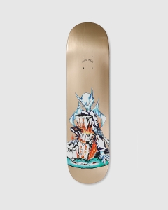Cash Only Philly Gargoyle Deck Gold