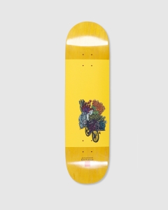 Chocolate Cada Dia Deck Erik Herrera